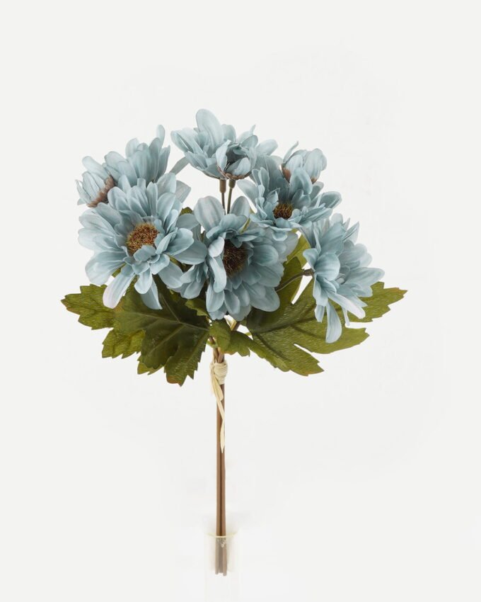 Artificial Flower 15*15*28cm Chrysanthemum *3 bundle GS-16822086 Bouquet YeahFlower is one of Chinese leading OEM manufacturers and exporters , supplying the silk flowers, wholesale artificial trees