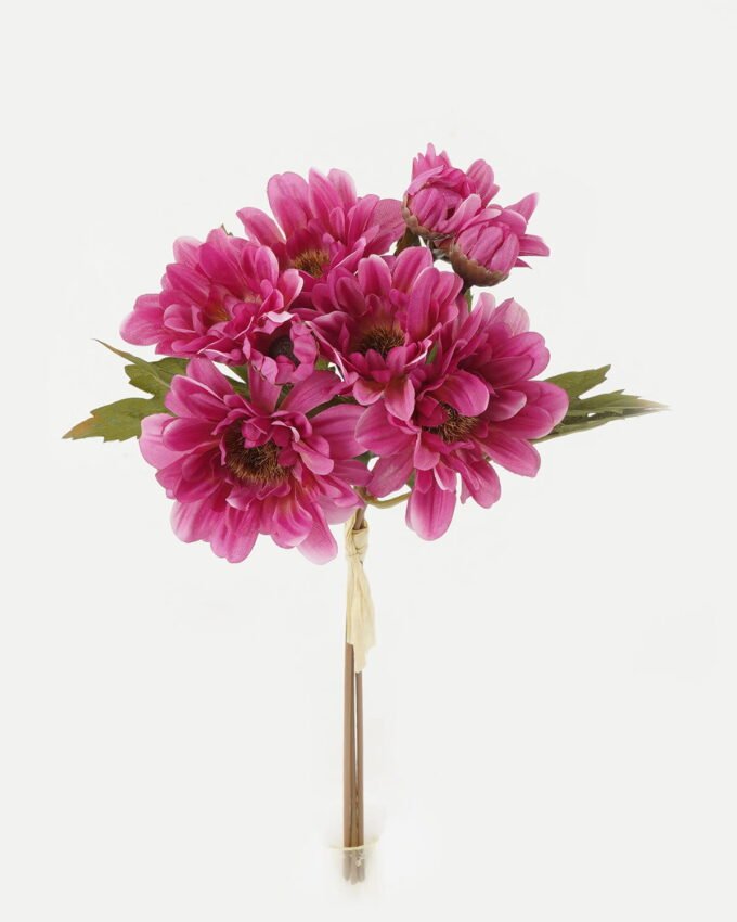 Artificial Flower 15*15*28cm Chrysanthemum *3 bundle GS-16822086 Bouquet YeahFlower is one of Chinese leading OEM manufacturers and exporters , supplying the silk flowers, wholesale artificial trees