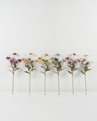 Artificial Flower 24*24*59cm Chrysanthemum *4 single stem GS-16822084 Single Flowers YeahFlower is one of Chinese leading OEM manufacturers and exporters , supplying the silk flowers, wholesale artificial trees