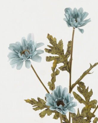 Artificial Flower 24*24*59cm Chrysanthemum *4 single stem GS-16822084 Single Flowers YeahFlower is one of Chinese leading OEM manufacturers and exporters , supplying the silk flowers, wholesale artificial trees