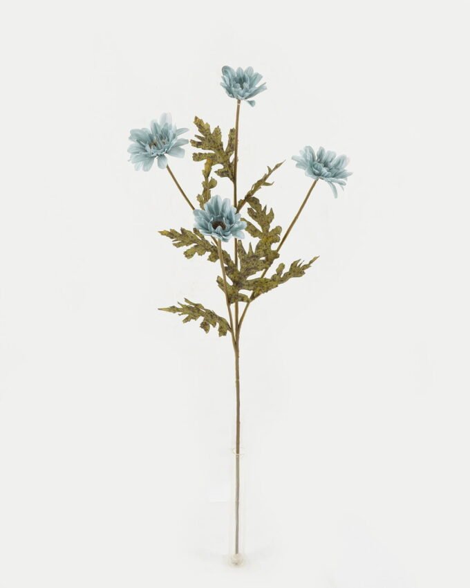 Artificial Flower 24*24*59cm Chrysanthemum *4 single stem GS-16822084 Single Flowers YeahFlower is one of Chinese leading OEM manufacturers and exporters , supplying the silk flowers, wholesale artificial trees