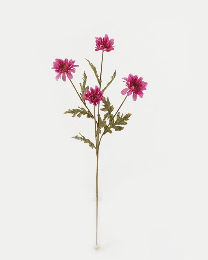 Artificial Flower 24*24*59cm Chrysanthemum *4 single stem GS-16822084 Single Flowers YeahFlower is one of Chinese leading OEM manufacturers and exporters , supplying the silk flowers, wholesale artificial trees