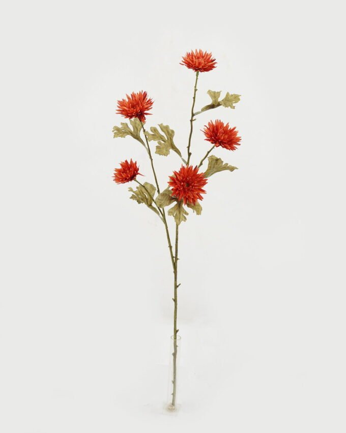Artificial Flower 20*20*65cm Chrysanthemum *5 single stem GS-46322021-R1 Single Flowers YeahFlower is one of Chinese leading OEM manufacturers and exporters , supplying the silk flowers, wholesale artificial trees