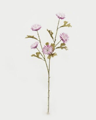 Artificial Flower 20*20*65cm Chrysanthemum *5 single stem GS-46322021-Z1 Single Flowers YeahFlower is one of Chinese leading OEM manufacturers and exporters , supplying the silk flowers, wholesale artificial trees