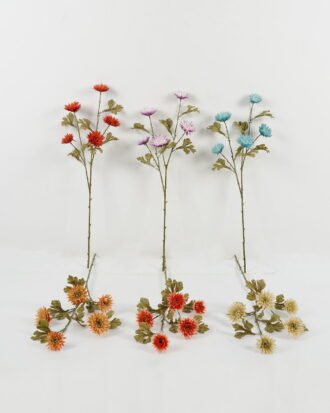 Artificial Flower 20*20*65cm Chrysanthemum *5 single stem GS-46322021 Single Flowers YeahFlower is one of Chinese leading OEM manufacturers and exporters , supplying the silk flowers, wholesale artificial trees Artificial Flower 20*20*65cm Chrysanthemum *5 single stem GS-46322021 Single Flowers YeahFlower is one of Chinese leading OEM manufacturers and exporters , supplying the silk flowers, wholesale artificial trees