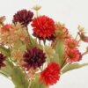 Artificial Flower 22*22*33cm Chrysanthemum *6 bush GS-64122018-R1 Flowers Bush YeahFlower is one of Chinese leading OEM manufacturers and exporters , supplying the silk flowers, wholesale artificial trees