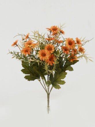 Artificial Flower  GS-64122019-Y1 Flowers Bush YeahFlower is one of Chinese leading OEM manufacturers and exporters , supplying the silk flowers, wholesale artificial trees