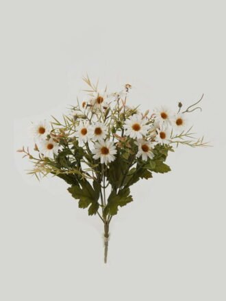Artificial Flower 22*22*32cm Flower *5 bush GS-16822088-O1 Flowers Bush 3,000+ sqm showroom with thousands of artificial flowers, plants & trees ready for global sourcing.