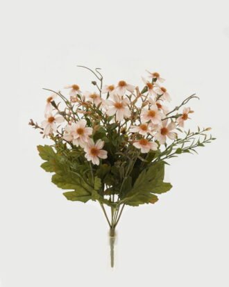 Artificial Flower 25*25*34cm Chrysanthemum *7 bush GS-16822091-K1 Flowers Bush YeahFlower is one of Chinese leading OEM manufacturers and exporters , supplying the silk flowers, wholesale artificial trees