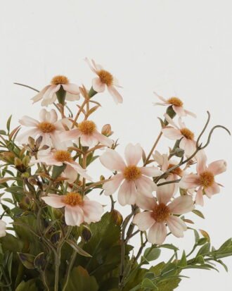 Artificial Flower 25*25*34cm Chrysanthemum *7 bush GS-16822091-K1 Flowers Bush YeahFlower is one of Chinese leading OEM manufacturers and exporters , supplying the silk flowers, wholesale artificial trees