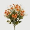 Artificial Flower 28*28*40cm Chrysanthemum *9 bush GS-16822090-O1 Flowers Bush YeahFlower is one of Chinese leading OEM manufacturers and exporters , supplying the silk flowers, wholesale artificial trees