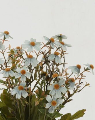 Artificial Flower 28*28*41cm Chrysanthemum *9 bush GS-16822092-B1 Flowers Bush YeahFlower is one of Chinese leading OEM manufacturers and exporters , supplying the silk flowers, wholesale artificial trees