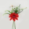 Artificial Flower 17*25cm  Dahlia Bundle GS-52822029 Bouquet YeahFlower is one of Chinese leading OEM manufacturers and exporters , supplying the silk flowers, wholesale artificial trees