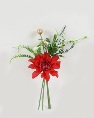 Artificial Flower 17*25cm  Dahlia Bundle GS-52822029 Bouquet YeahFlower is one of Chinese leading OEM manufacturers and exporters , supplying the silk flowers, wholesale artificial trees