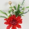 Artificial Flower 17*25cm  Dahlia Bundle GS-52822029 Bouquet YeahFlower is one of Chinese leading OEM manufacturers and exporters , supplying the silk flowers, wholesale artificial trees