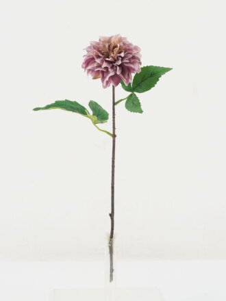 Artificial Flower 22*22*59cm Dahlia single stem GS-46322010 Single Flowers 3,000+ sqm showroom with thousands of artificial flowers, plants & trees ready for global sourcing.