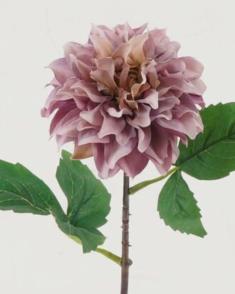 Artificial Flower 19*19*42cm Dahlia single stem GS-46322009-Z1 Single Flowers YeahFlower is one of Chinese leading OEM manufacturers and exporters , supplying the silk flowers, wholesale artificial trees