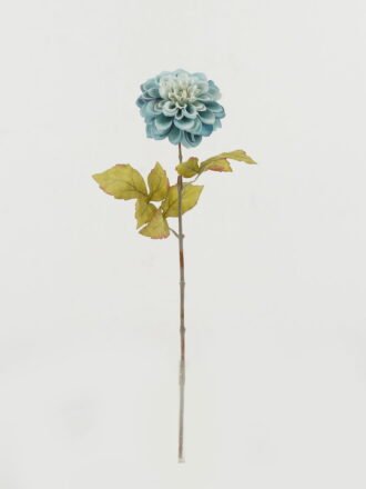 Artificial Flower 22*22*59cm Dahlia single stem GS-46322010 Single Flowers 3,000+ sqm showroom with thousands of artificial flowers, plants & trees ready for global sourcing.