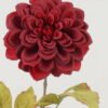 Artificial Flower 22*22*59cm Dahlia single stem GS-46322010-R2 Single Flowers YeahFlower is one of Chinese leading OEM manufacturers and exporters , supplying the silk flowers, wholesale artificial trees