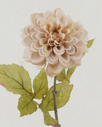 Artificial Flower 22*22*59cm Dahlia single stem GS-46322010-W1 Single Flowers YeahFlower is one of Chinese leading OEM manufacturers and exporters , supplying the silk flowers, wholesale artificial trees