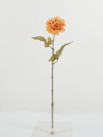 Artificial Flower 16*16*44cm Rose single stem GS-46322011 Single Flowers 3,000+ sqm showroom with thousands of artificial flowers, plants & trees ready for global sourcing.