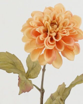 Artificial Flower 22*22*59cm Dahlia single stem GS-46322010-Y1 Single Flowers YeahFlower is one of Chinese leading OEM manufacturers and exporters , supplying the silk flowers, wholesale artificial trees