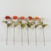 Artificial Flower 22*22*59cm Dahlia single stem GS-46322010 Single Flowers YeahFlower is one of Chinese leading OEM manufacturers and exporters , supplying the silk flowers, wholesale artificial trees