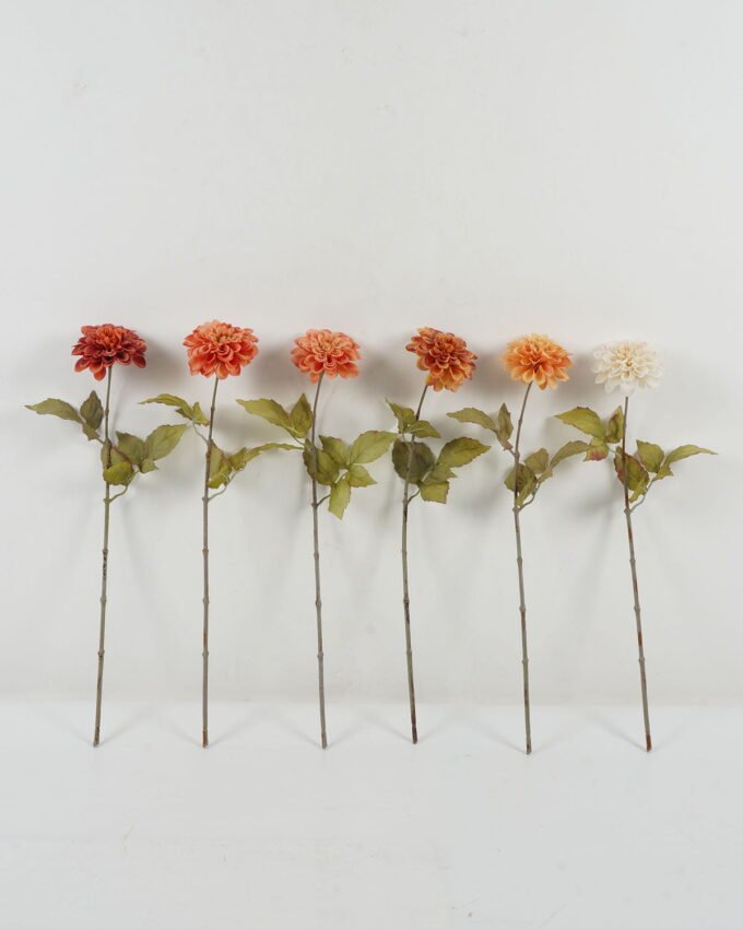 Artificial Flower 22*22*59cm Dahlia single stem GS-46322010 Single Flowers YeahFlower is one of Chinese leading OEM manufacturers and exporters , supplying the silk flowers, wholesale artificial trees