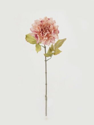 Artificial Flower 19*19*42cm Dahlia single stem GS-46322015 Single Flowers 3,000+ sqm showroom with thousands of artificial flowers, plants & trees ready for global sourcing.