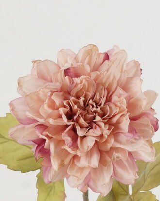 Artificial Flower 19*19*42cm Dahlia single stem GS-46322015-P1 Single Flowers YeahFlower is one of Chinese leading OEM manufacturers and exporters , supplying the silk flowers, wholesale artificial trees