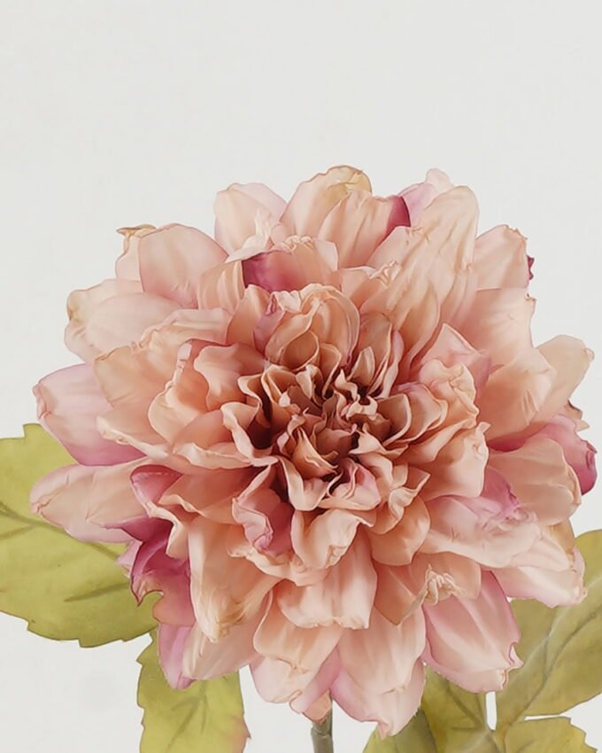 Artificial Flower 19*19*42cm Dahlia single stem GS-46322015-P1 Single Flowers YeahFlower is one of Chinese leading OEM manufacturers and exporters , supplying the silk flowers, wholesale artificial trees