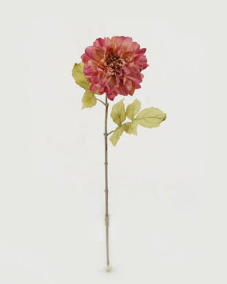 Artificial Flower 19*19*42cm Dahlia single stem GS-46322015-P2 Single Flowers YeahFlower is one of Chinese leading OEM manufacturers and exporters , supplying the silk flowers, wholesale artificial trees
