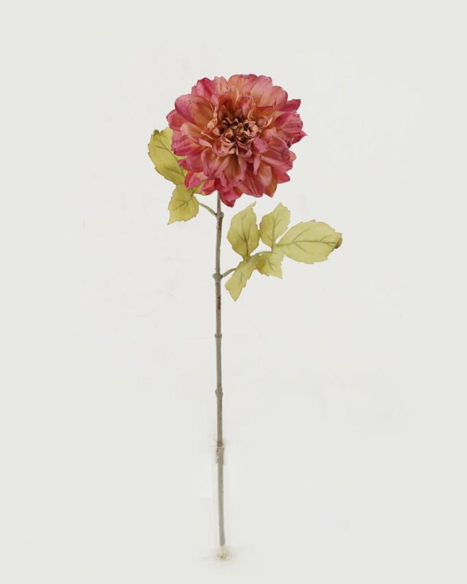 Artificial Flower 19*19*42cm Dahlia single stem GS-46322015-P2 Single Flowers YeahFlower is one of Chinese leading OEM manufacturers and exporters , supplying the silk flowers, wholesale artificial trees