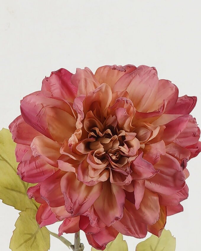 Artificial Flower 19*19*42cm Dahlia single stem GS-46322015-P2 Single Flowers YeahFlower is one of Chinese leading OEM manufacturers and exporters , supplying the silk flowers, wholesale artificial trees