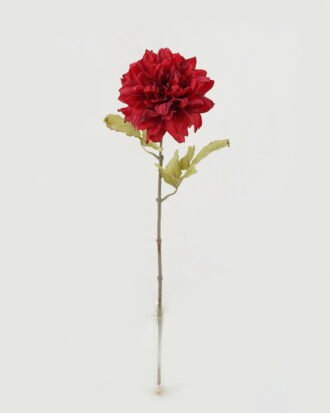 Artificial Flower 19*19*42cm Dahlia single stem GS-46322015-R1 Single Flowers YeahFlower is one of Chinese leading OEM manufacturers and exporters , supplying the silk flowers, wholesale artificial trees