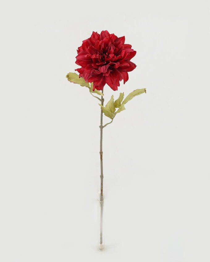 Artificial Flower 19*19*42cm Dahlia single stem GS-46322015-R1 Single Flowers YeahFlower is one of Chinese leading OEM manufacturers and exporters , supplying the silk flowers, wholesale artificial trees