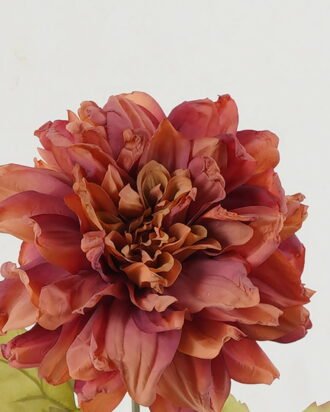 Artificial Flower 19*19*42cm Dahlia single stem GS-46322015 Single Flowers YeahFlower is one of Chinese leading OEM manufacturers and exporters , supplying the silk flowers, wholesale artificial trees