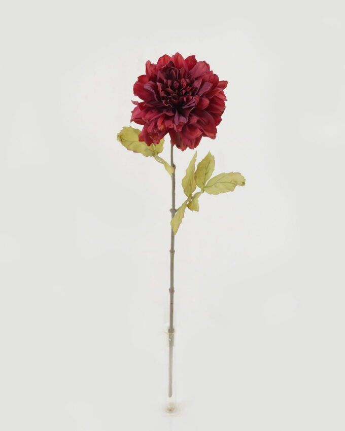 Artificial Flower 19*19*42cm Dahlia single stem GS-46322015 Single Flowers YeahFlower is one of Chinese leading OEM manufacturers and exporters , supplying the silk flowers, wholesale artificial trees