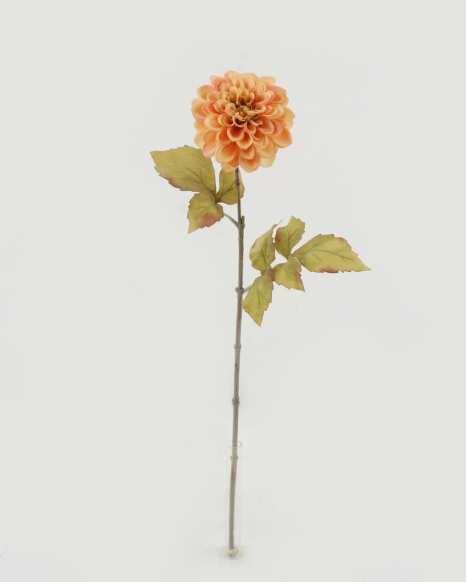 Artificial Flower 18*18*59cm Dahlia single stem GS-46322017DP-Y1 Single Flowers YeahFlower is one of Chinese leading OEM manufacturers and exporters , supplying the silk flowers, wholesale artificial trees