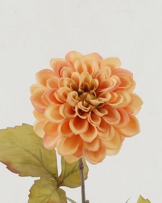 Artificial Flower 18*18*59cm Dahlia single stem GS-46322017DP-Y1 Single Flowers YeahFlower is one of Chinese leading OEM manufacturers and exporters , supplying the silk flowers, wholesale artificial trees