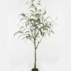Artificial Flower Eucalyptus 6 in PP pot GS-68522002KD_1 Artificial Flower 75*65*150cm Eucalyptus *6 in PP pot GS-68522002KD Single Flowers YeahFlower is one of Chinese leading OEM manufacturers and exporters , supplying the silk flowers, wholesale artificial trees