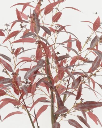 Artificial Flower 67*55*150cm Eucalyptus *6 in PP pot GS-68522005KD Single Flowers YeahFlower is one of Chinese leading OEM manufacturers and exporters , supplying the silk flowers, wholesale artificial trees