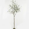 Artificial Flower Eucalyptus 9 in PP pot GS-68522003KD_1 Artificial Flower 65*55*180cm Eucalyptus *9 in PP pot GS-68522003KD Single Flowers YeahFlower is one of Chinese leading OEM manufacturers and exporters , supplying the silk flowers, wholesale artificial trees