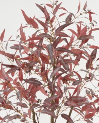 Artificial Flower 75*66*180cm Eucalyptus *9  in PP pot GS-68522006KD Single Flowers YeahFlower is one of Chinese leading OEM manufacturers and exporters , supplying the silk flowers, wholesale artificial trees