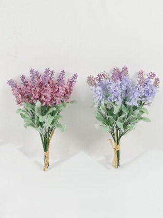 Artificial Flower 24*24*50cm Grass bush GS-05522097 Bouquet 3,000+ sqm showroom with thousands of artificial flowers, plants & trees ready for global sourcing.
