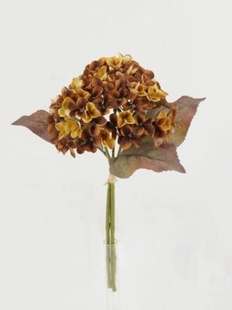 Artificial Flower 24*24*38cm Flower *3 bundle GS-15422066 Bouquet 3,000+ sqm showroom with thousands of artificial flowers, plants & trees ready for global sourcing.