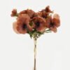 Artificial Flower 16*16*25cm Flower *3 bundle GS-16822087-K1 Bouquet YeahFlower is one of Chinese leading OEM manufacturers and exporters , supplying the silk flowers, wholesale artificial trees