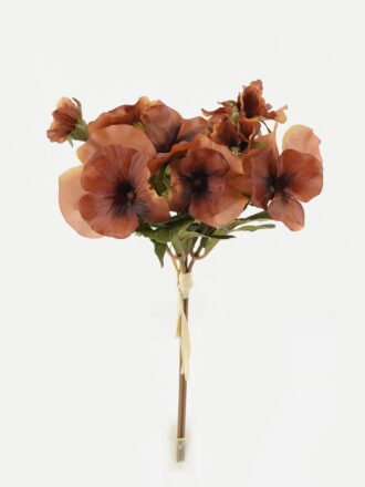 Artificial Flower 16*16*25cm Flower *3 bundle GS-16822087 Bouquet 3,000+ sqm showroom with thousands of artificial flowers, plants & trees ready for global sourcing.