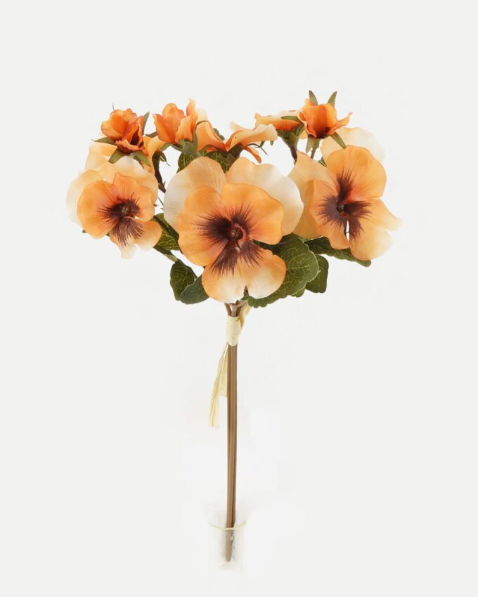 Artificial Flower 16*16*25cm Flower *3 bundle GS-16822087 Bouquet YeahFlower is one of Chinese leading OEM manufacturers and exporters , supplying the silk flowers, wholesale artificial trees