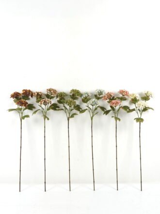 Artificial Flower 22*22*89cm Flower *4 single stem GS-15422060-P1 Single Flowers 3,000+ sqm showroom with thousands of artificial flowers, plants & trees ready for global sourcing.